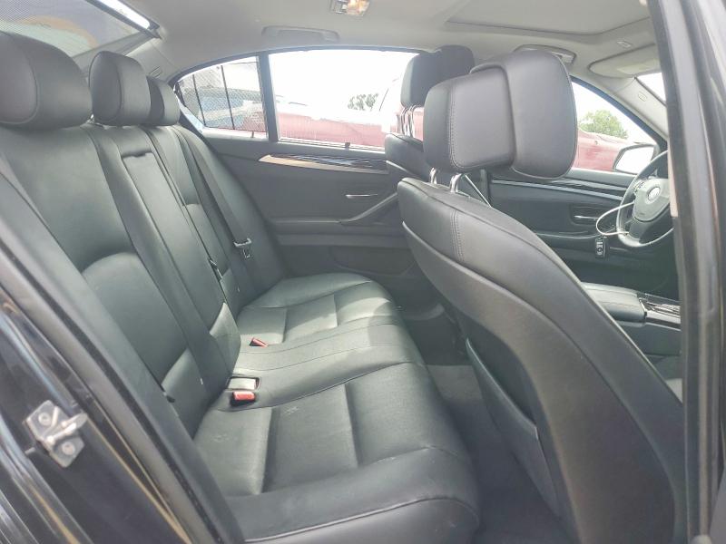 Продаж на аукціоні авто 2011 Bmw 528, vin: WBAFR1C59BC749326, номер лоту: 71224356