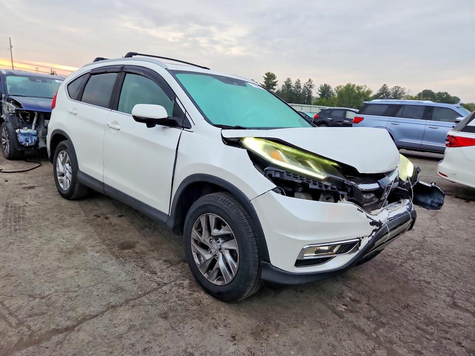70984826 :رقم المزاد ، 5J6RM4H72GL046453 vin ، 2016 Honda Cr-v مزاد بيع