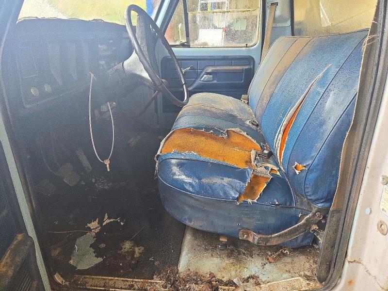 Продажа на аукционе авто 1979 Ford F150, vin: F25SNDH4693, номер лота: 73268796