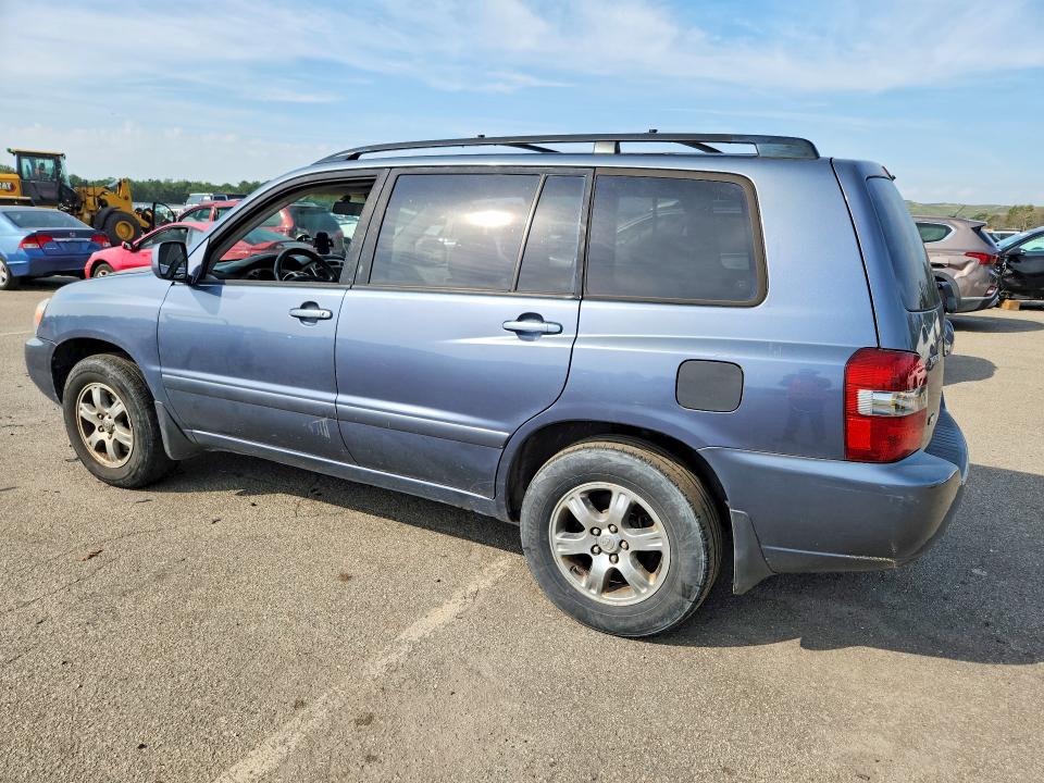 Aukcja sprzedaży 2006 Toyota Highlander, vin: JTEDP21A960110341, numer aukcji: 71495556