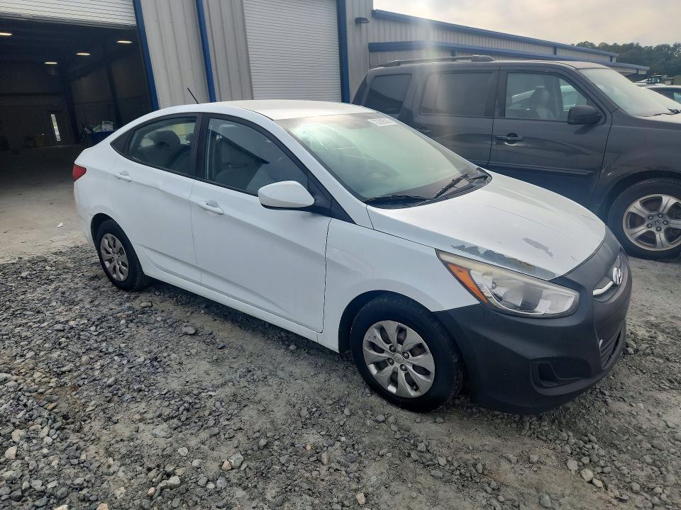 Продажа на аукционе авто 2017 Hyundai Accent, vin: KMHCT4AE7HU316484, номер лота: 72289516