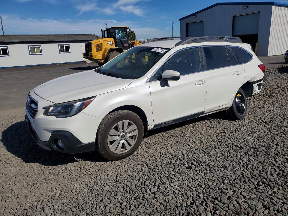 71627156 :رقم المزاد ، 4S4BSAFCXK3328856 vin ، 2019 Subaru Outback مزاد بيع