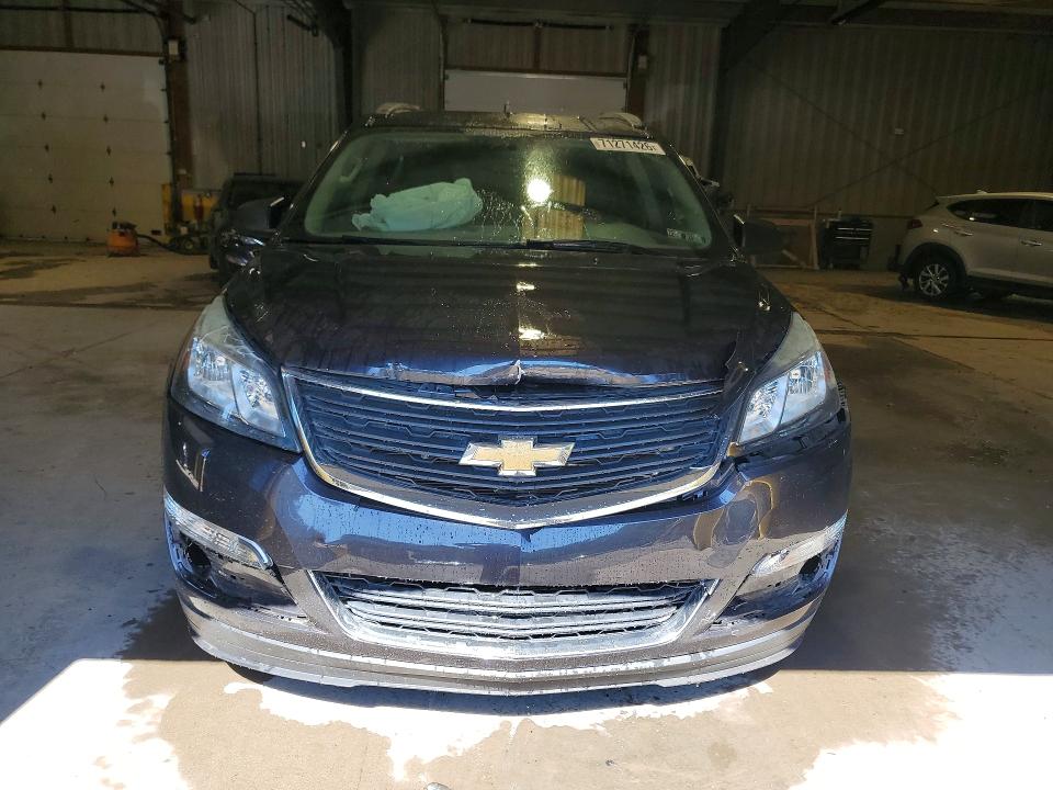2017 Chevrolet Traverse მანქანა იყიდება აუქციონზე, vin: 1GNKVFED1HJ174942, აუქციონის ნომერი: 71271426