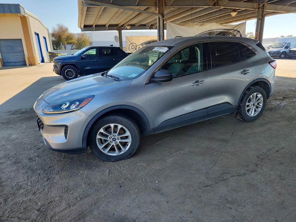 71926616 :رقم المزاد ، 1FMCU9G69NUA83777 vin ، 2022 Ford Escape مزاد بيع
