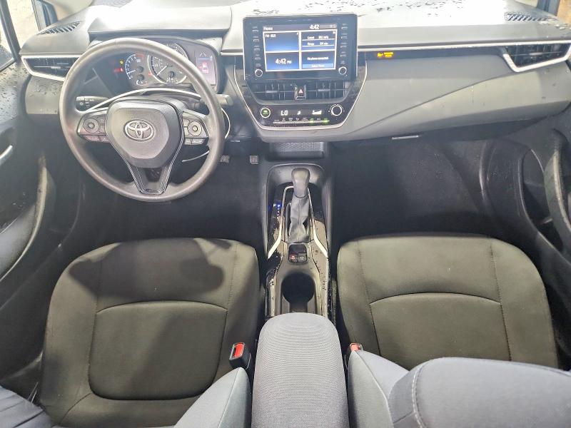 Aukcja sprzedaży 2020 Toyota Corolla, vin: JTDEPRAE7LJ064745, numer aukcji: 71086106