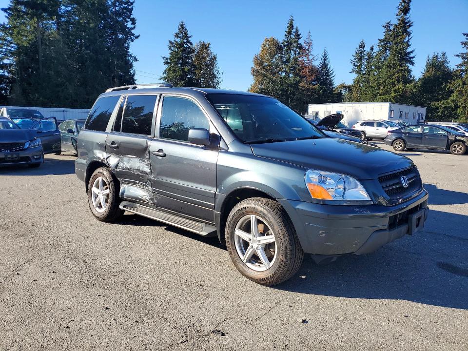 Продаж на аукціоні авто 2004 Honda Pilot, vin: 2HKYF18754H568858, номер лоту: 72688356