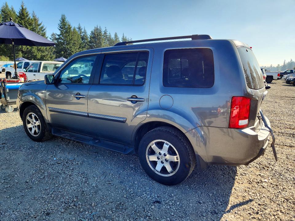 Продаж на аукціоні авто 2011 Honda Pilot, vin: 5FNYF4H5XBB008233, номер лоту: 71625736