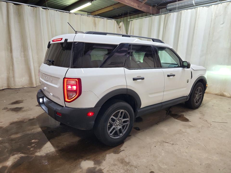 2025 Ford Bronco Sport მანქანა იყიდება აუქციონზე, vin: 3FMCR9BN1SRE22423, აუქციონის ნომერი: 71848016