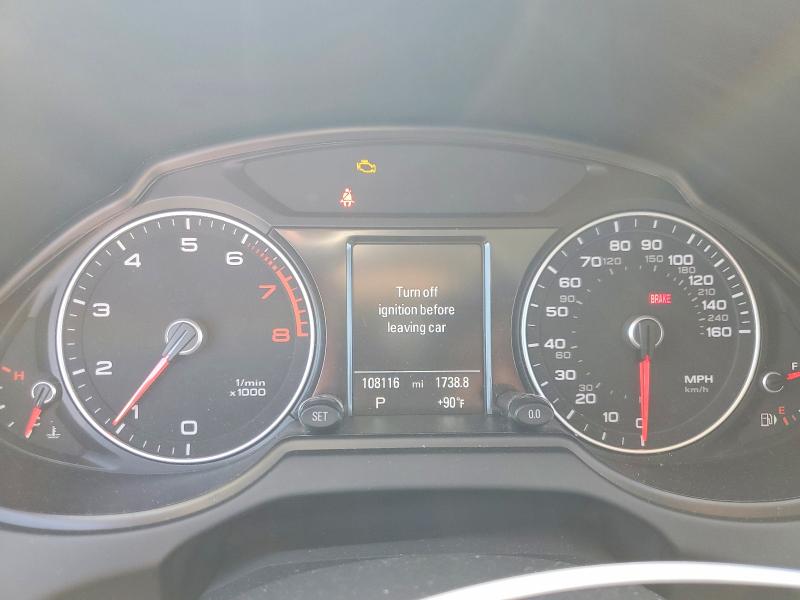 70931726 :رقم المزاد ، WA1LFAFP8FA099167 vin ، 2015 Audi Q5 مزاد بيع