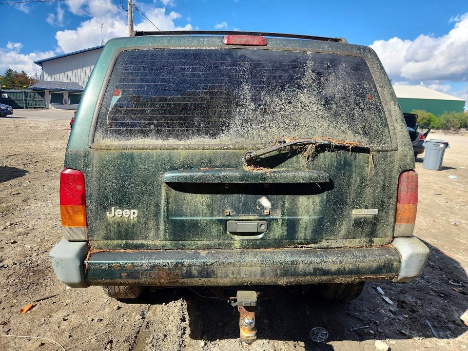 Продажа на аукционе авто 2000 Jeep Cherokee, vin: 1J4FF48S0YL119032, номер лота: 71891416