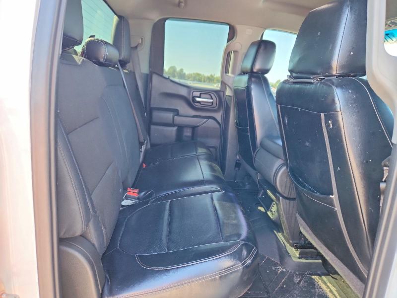 71055176 :رقم المزاد ، 1GCRYCEF1KZ377157 vin ، 2019 Chevrolet Silverado مزاد بيع