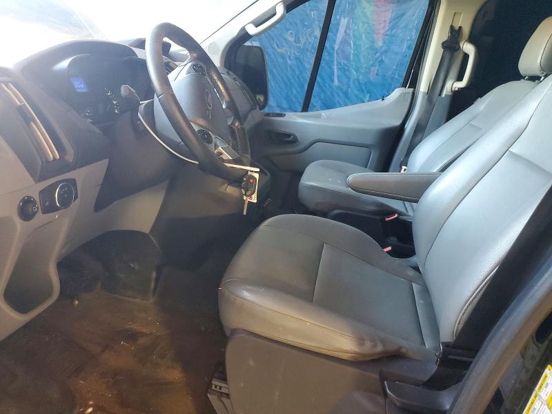 Продаж на аукціоні авто 2017 Ford Transit, vin: 1FTYE1YM0HKA53413, номер лоту: 71710116
