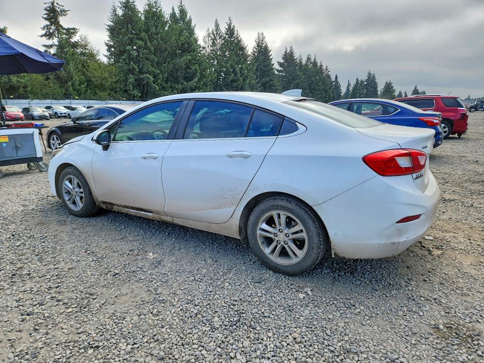Aukcja sprzedaży 2018 Chevrolet Cruze, vin: 1G1BE5SM6J7199712, numer aukcji: 71683916