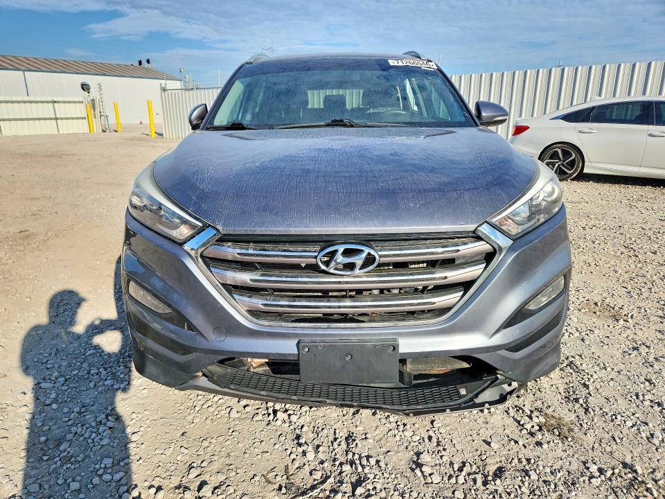 Aukcja sprzedaży 2016 Hyundai Tucson, vin: KM8J3CA26GU243226, numer aukcji: 71266546