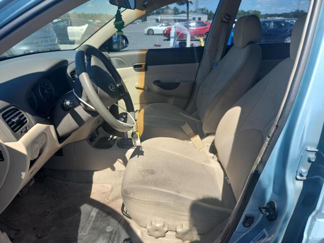 Продаж на аукціоні авто 2006 Hyundai Accent, vin: KMHCN46C86U059091, номер лоту: 72025696