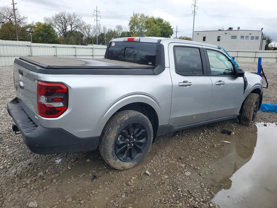 73262326 :رقم المزاد ، 3FTTW8S92RRB34740 vin ، 2024 Ford Maverick مزاد بيع