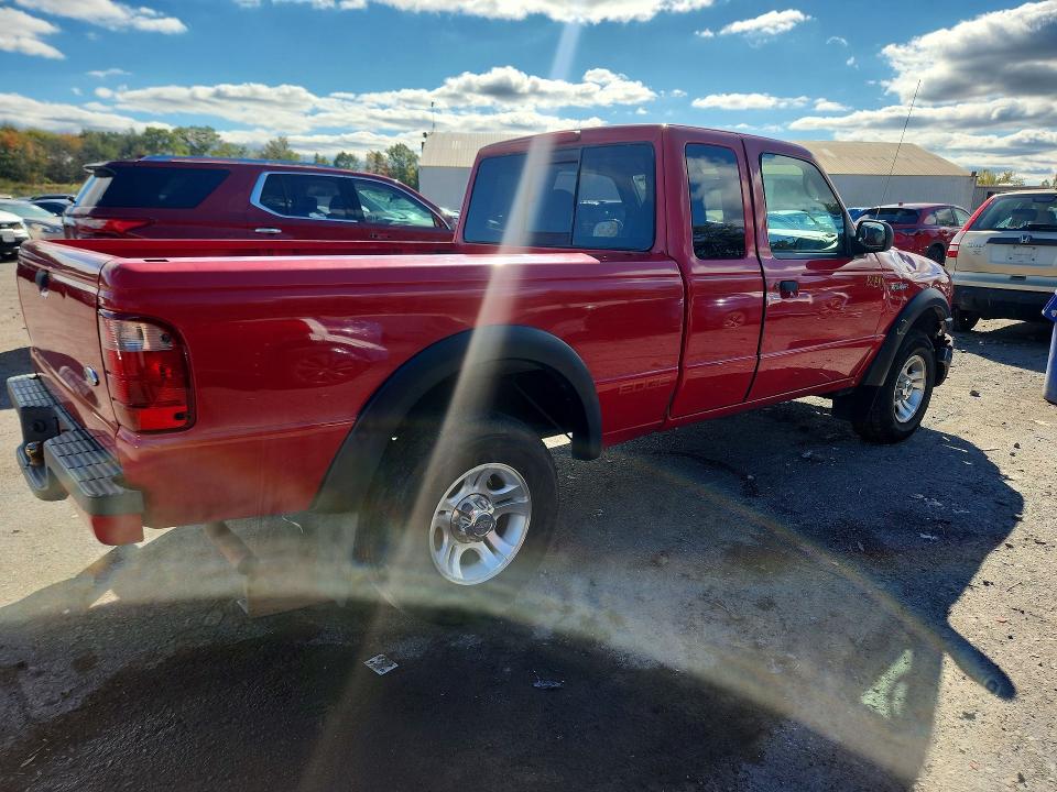 Aukcja sprzedaży 2003 Ford Ranger, vin: 1FTYR44V43TA14296, numer aukcji: 72598236