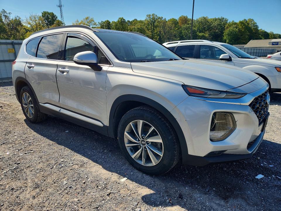 Aukcja sprzedaży 2019 Hyundai Santa Fe, vin: 5NMS5CAD6KH058727, numer aukcji: 70837566