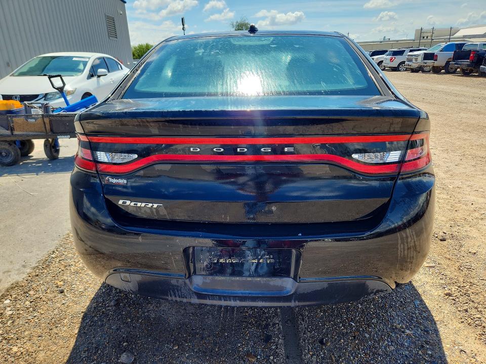 2015 Dodge Dart მანქანა იყიდება აუქციონზე, vin: 1C3CDFAA7FD363221, აუქციონის ნომერი: 71830896