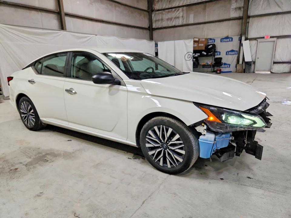 71450256 :رقم المزاد ، 1N4BL4DV8SN393934 vin ، 2025 Nissan Altima مزاد بيع