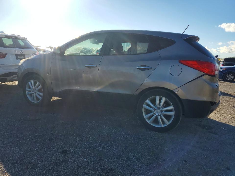 Продажа на аукционе авто 2012 Hyundai Tucson, vin: KM8JUCAC4CU423224, номер лота: 71243986