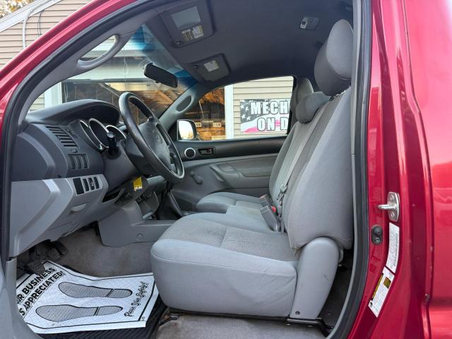 2008 Toyota Tacoma მანქანა იყიდება აუქციონზე, vin: 5TEPX42N38Z501955, აუქციონის ნომერი: 72442126