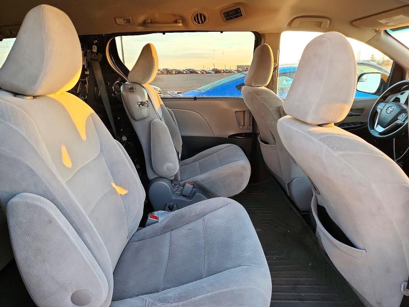 Продаж на аукціоні авто 2015 Toyota Sienna, vin: 5TDKK3DC5FS608255, номер лоту: 73231926