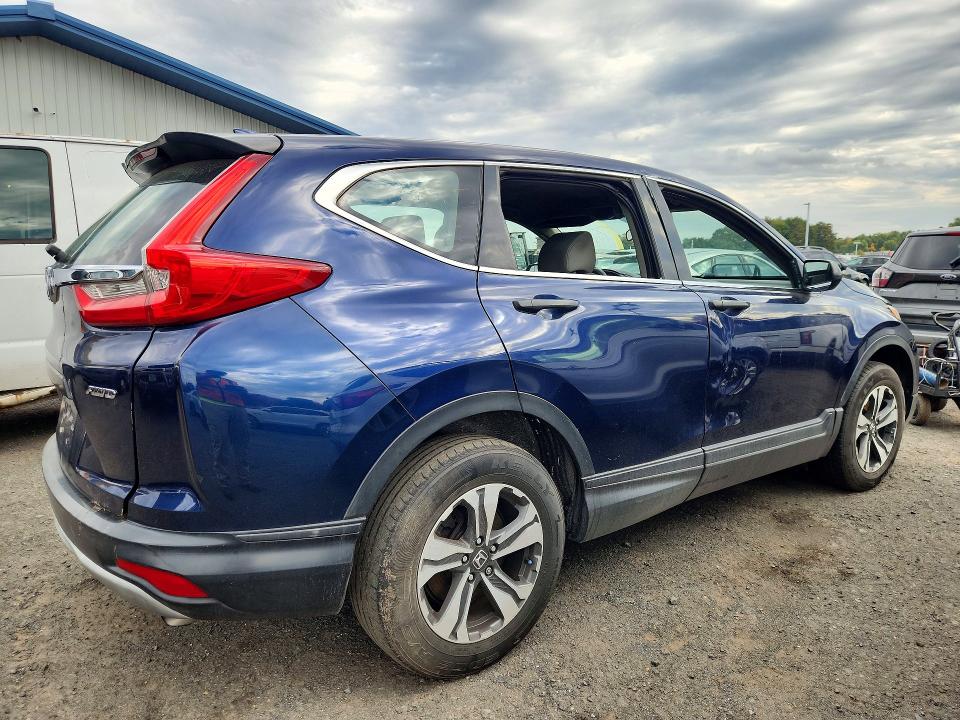 2019 Honda Cr-v მანქანა იყიდება აუქციონზე, vin: 2HKRW6H32KH211813, აუქციონის ნომერი: 72377146