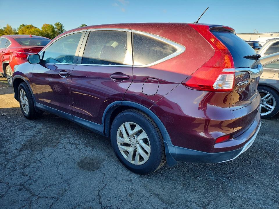 2015 Honda Cr-v მანქანა იყიდება აუქციონზე, vin: 2HKRM4H54FH675445, აუქციონის ნომერი: 71262006