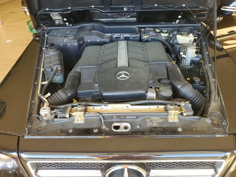 Auction sale of the 2003 Mercedes-benz G, vin: WDCYR49E83X135019, lot number: 72523586