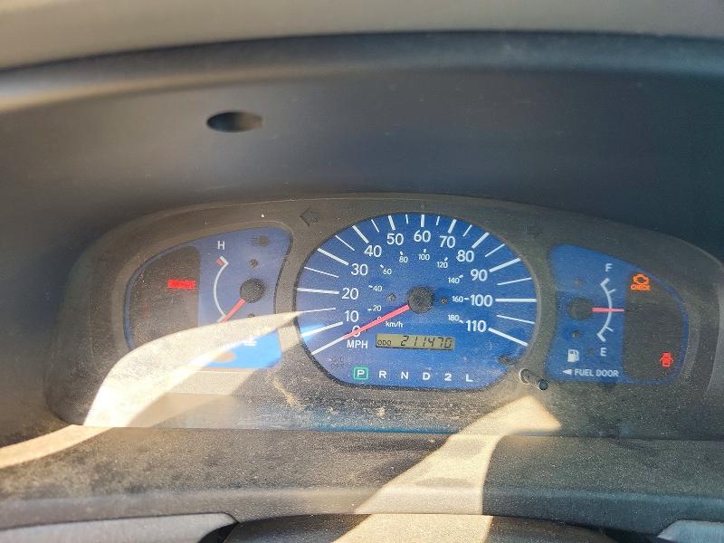 Aukcja sprzedaży 2003 Toyota Sienna, vin: 4T3ZF19C63U513794, numer aukcji: 71271406