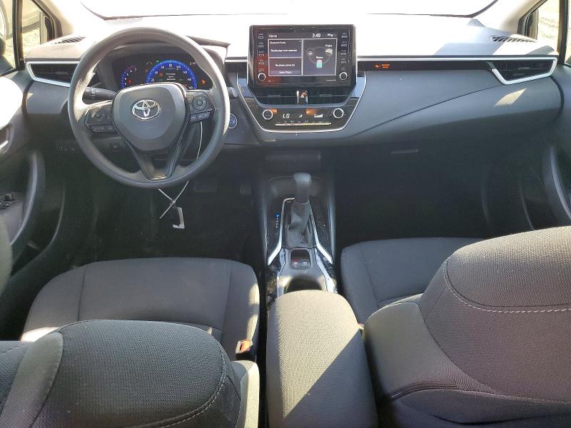 Aukcja sprzedaży 2021 Toyota Corolla, vin: JTDEAMDE7MJ012646, numer aukcji: 71970586