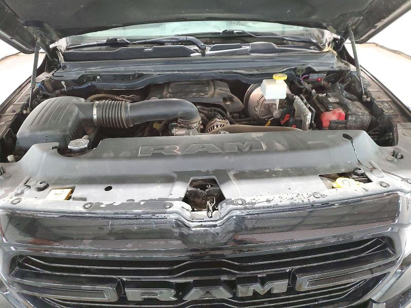 Продажа на аукционе авто 2019 Ram 1500, vin: 1C6SRFJT9KN873429, номер лота: 72615126