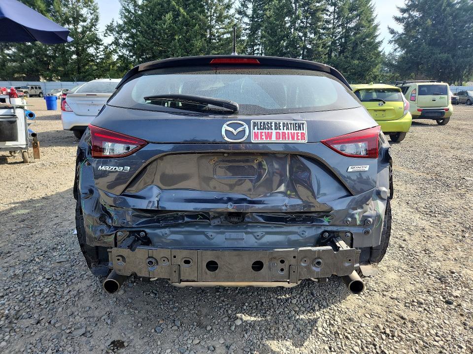 2016 Mazda 3 მანქანა იყიდება აუქციონზე, vin: JM1BM1J77G1293186, აუქციონის ნომერი: 69464166