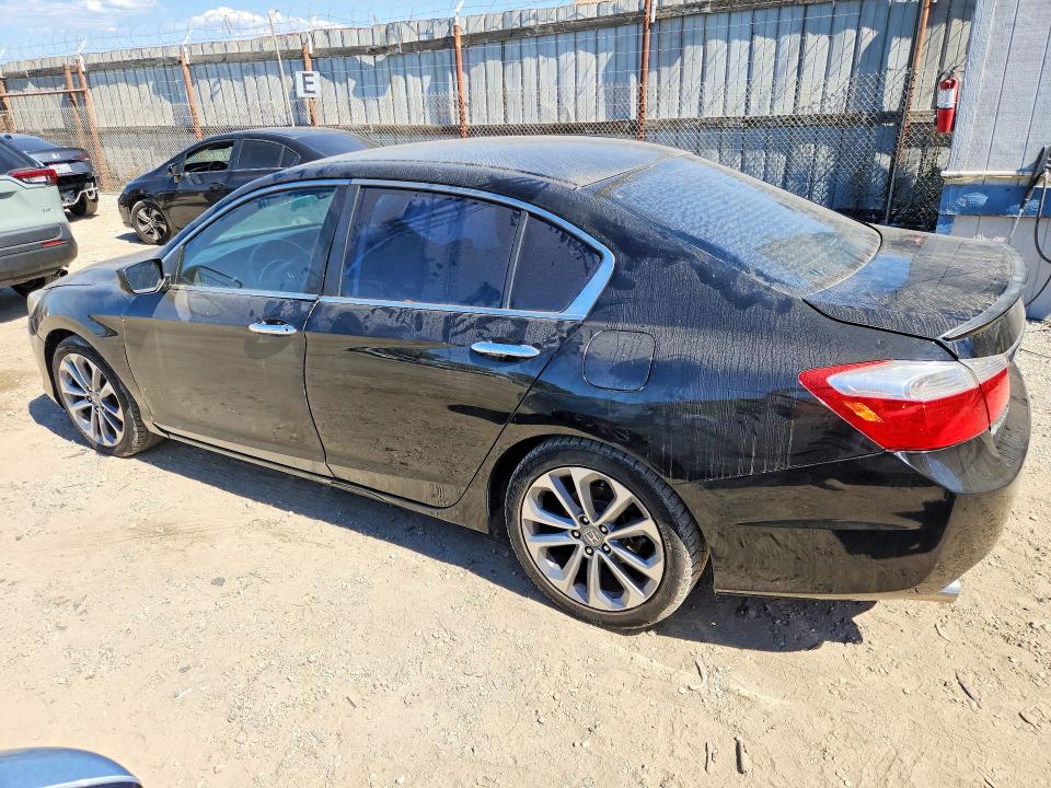 Продаж на аукціоні авто 2014 Honda Accord, vin: 1HGCR2F56EA235216, номер лоту: 71741246