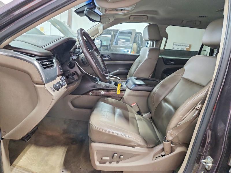 71730676 :رقم المزاد ، 1GNSKBKC7FR277309 vin ، 2015 Chevrolet Tahoe مزاد بيع
