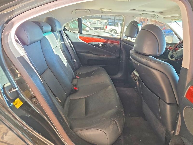 71635066 :رقم المزاد ، JTHBL46F685082431 vin ، 2008 Lexus Ls مزاد بيع