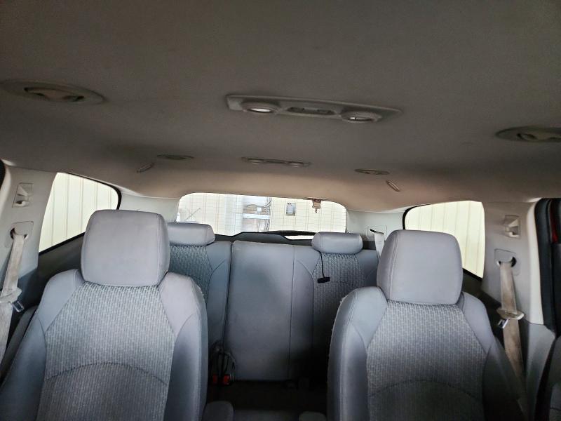 72626266 :رقم المزاد ، 1GNKRGEDXCJ299893 vin ، 2012 Chevrolet Traverse مزاد بيع