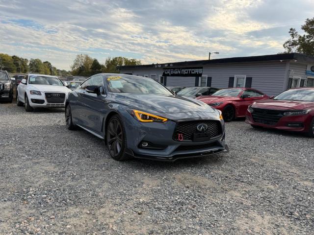 72996986 :رقم المزاد ، JN1FV7LL9NM680994 vin ، 2022 Infiniti Q60 مزاد بيع