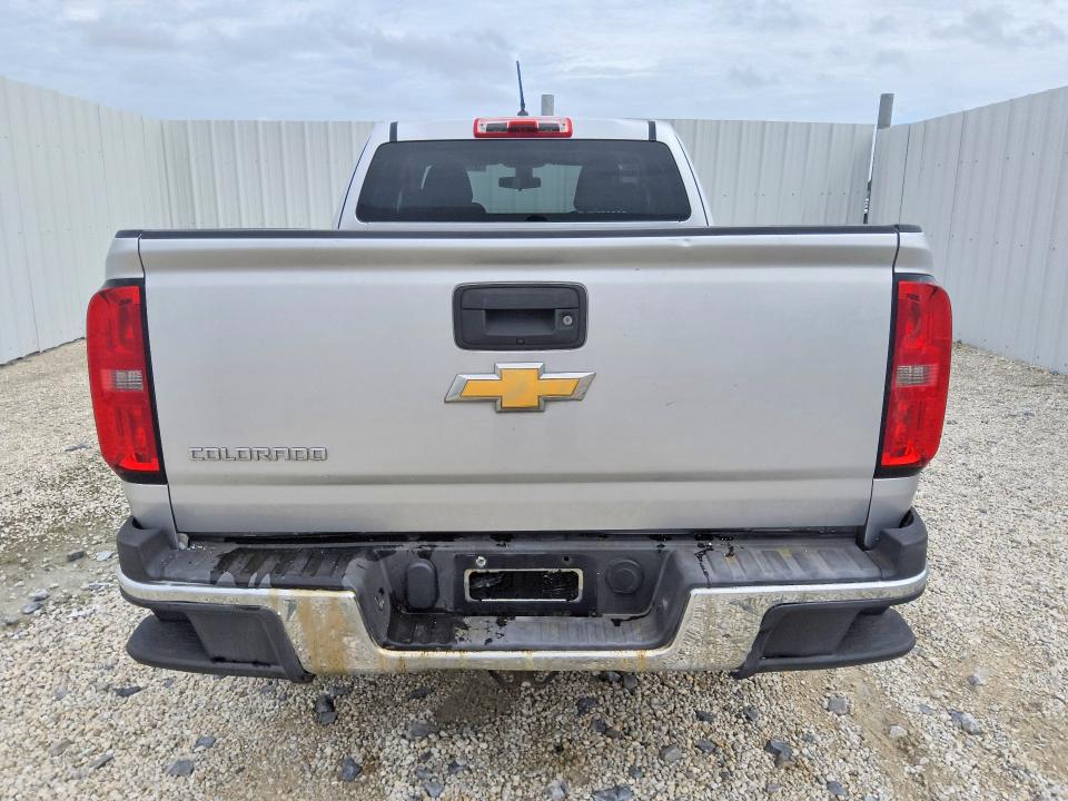 Продаж на аукціоні авто 2019 Chevrolet Colorado, vin: 1GCHSBEA3K1104313, номер лоту: 70352976