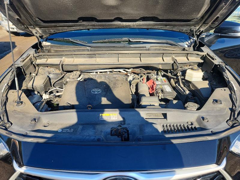 72892556 :رقم المزاد ، 5TDGZRBH8LS509105 vin ، 2020 Toyota Highlander مزاد بيع
