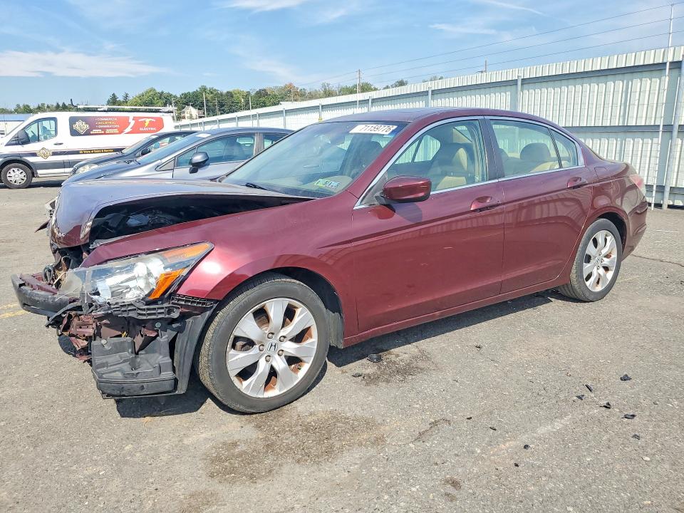 Aukcja sprzedaży 2009 Honda Accord, vin: 1HGCP268X9A028379, numer aukcji: 71159776