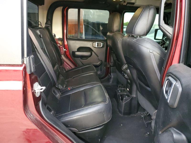 Продажа на аукционе авто 2021 Jeep Gladiator, vin: 1C6HJTFG5ML528392, номер лота: 71956226