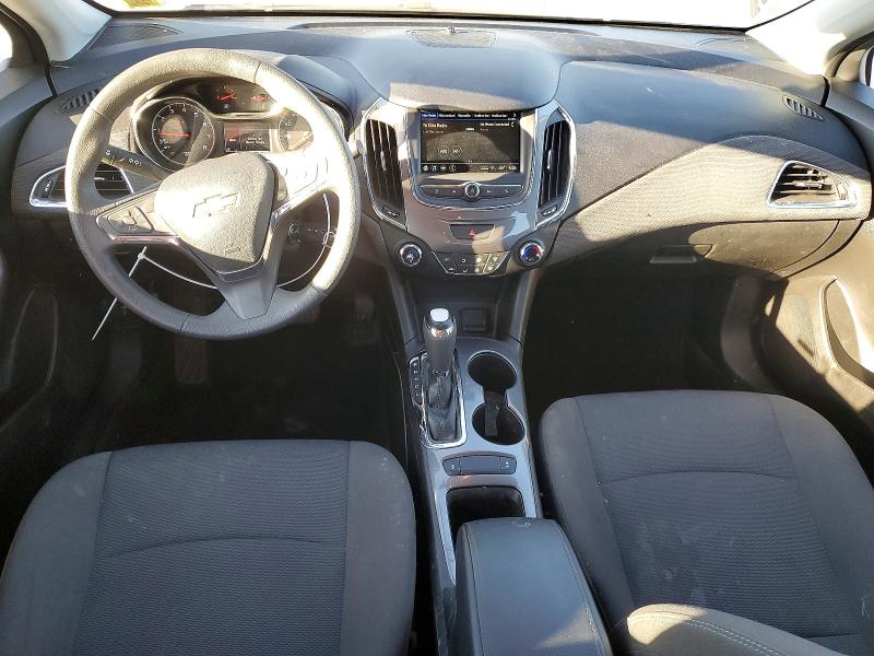 71565016 :رقم المزاد ، 3G1BE6SM4KS581455 vin ، 2019 Chevrolet Cruze مزاد بيع