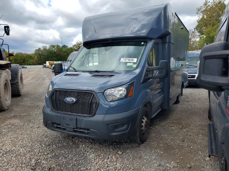 Aukcja sprzedaży 2021 Ford Transit, vin: 1FDDF6P83MKA70693, numer aukcji: 71874646