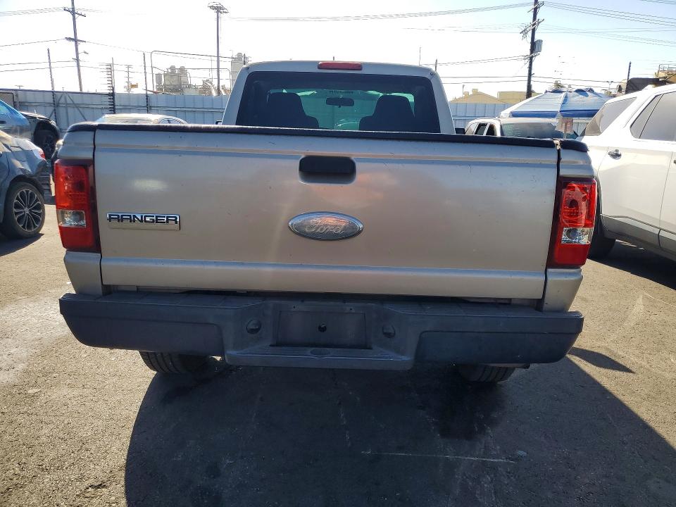 Продажа на аукционе авто 2007 Ford Ranger, vin: 1FTYR10D77PA65088, номер лота: 71298816