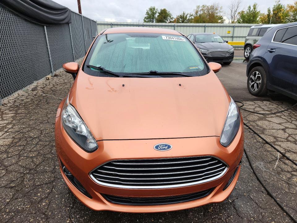 Продаж на аукціоні авто 2017 Ford Fiesta, vin: 3FADP4EJ9HM153948, номер лоту: 73041406