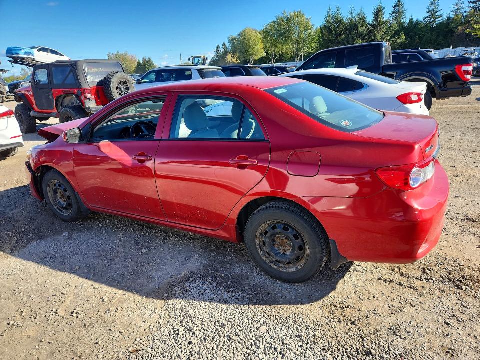 Продаж на аукціоні авто 2012 Toyota Corolla, vin: 2T1BU4EE5CC816849, номер лоту: 70504846