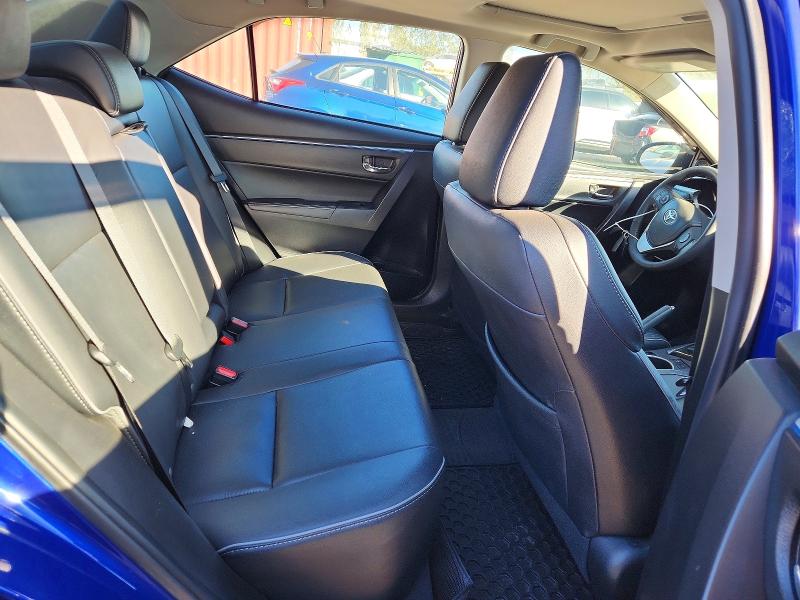 Продаж на аукціоні авто 2016 Toyota Corolla, vin: 2T1BURHE9GC551223, номер лоту: 71220476