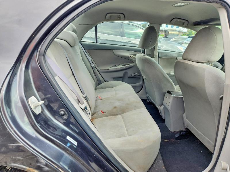 2009 Toyota Corolla მანქანა იყიდება აუქციონზე, vin: 1NXBU40E19Z007248, აუქციონის ნომერი: 71496376